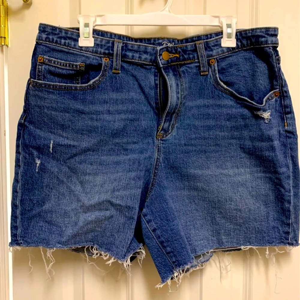 Universal Thread cutoff Jean Shorts